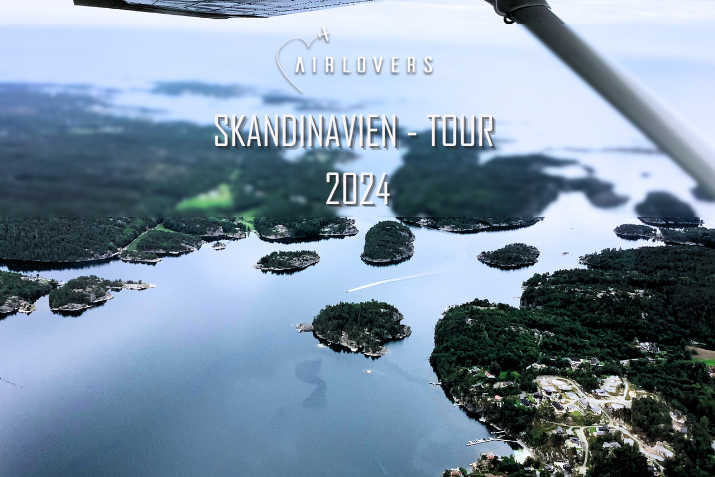 Next Level Experiences: Europa Tour Skandinavien 2024