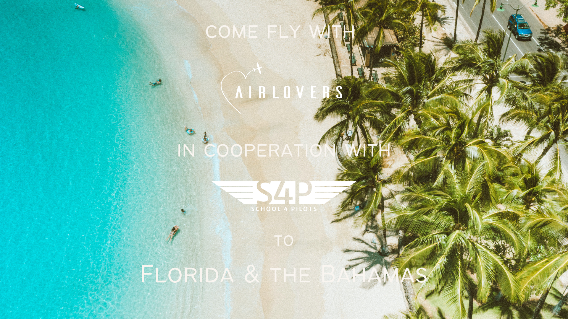 Next Level Experiences: Nordamerika Tour Florida & Bahamas 2024