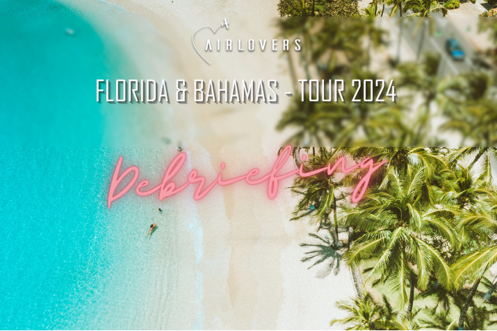 NLE: Debriefing Nordamerika Tour Florida & Bahamas 2024