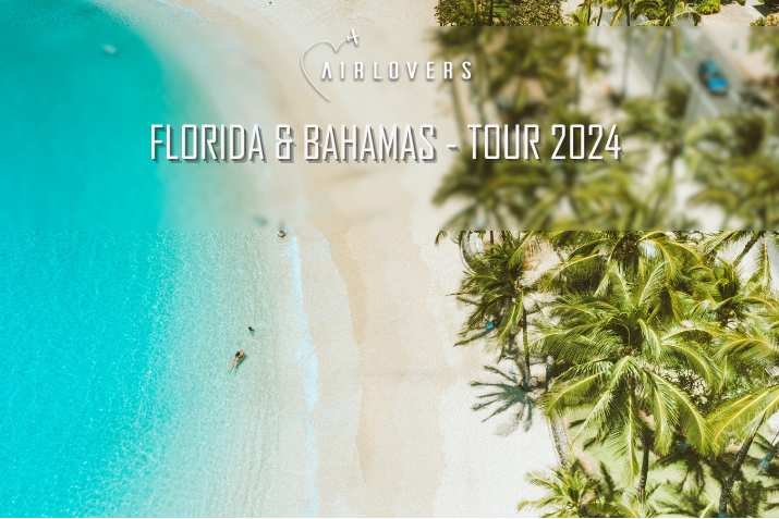 Next Level Experiences: Nordamerika Tour Florida & Bahamas 2024