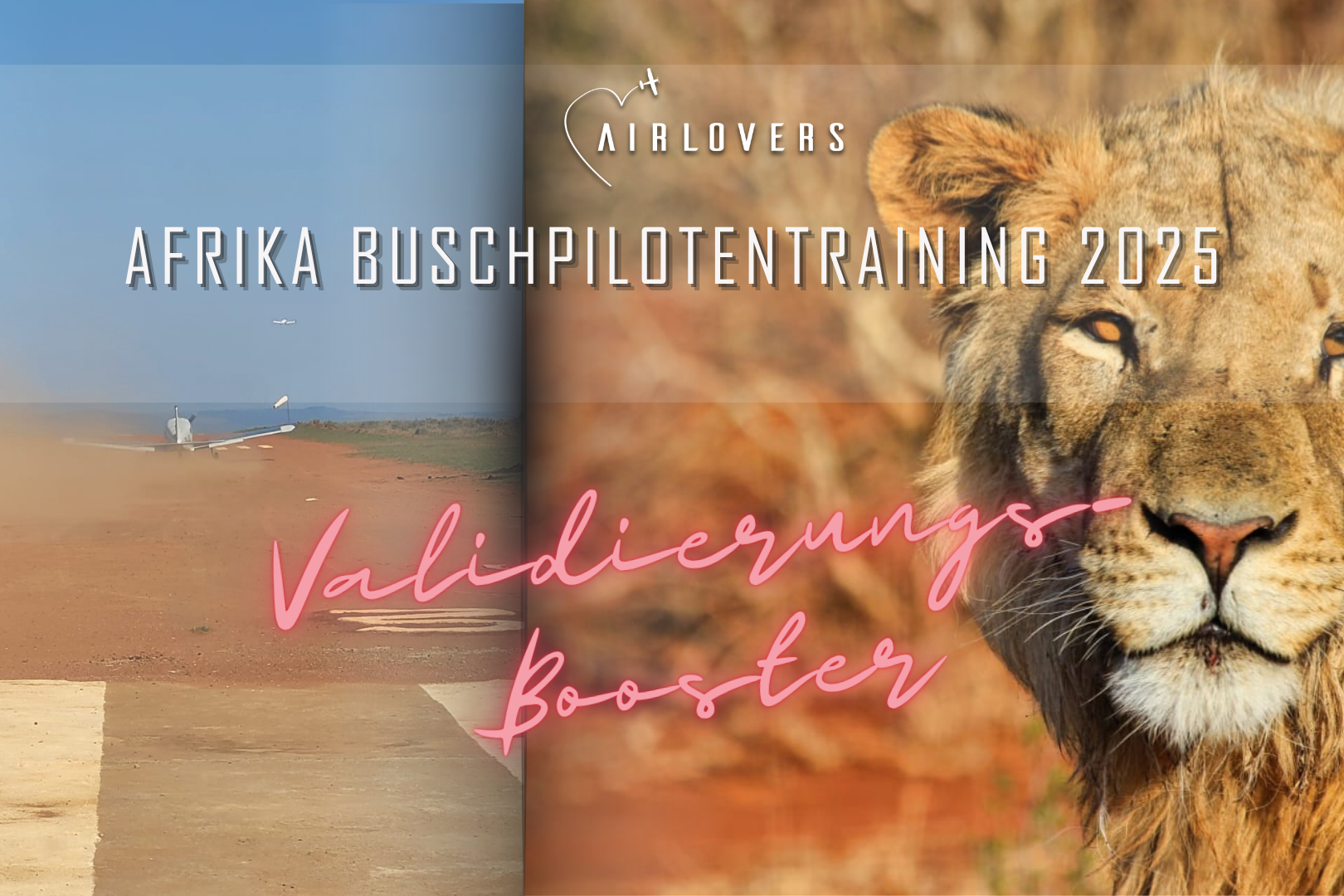 NLE: Validierungs-Booster "Air Law" Afrika Buschpiloten 2025