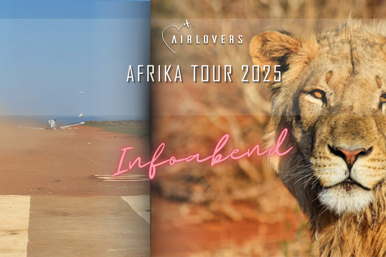 PUBLIC Afrika Tour 2025 Online Infoabend