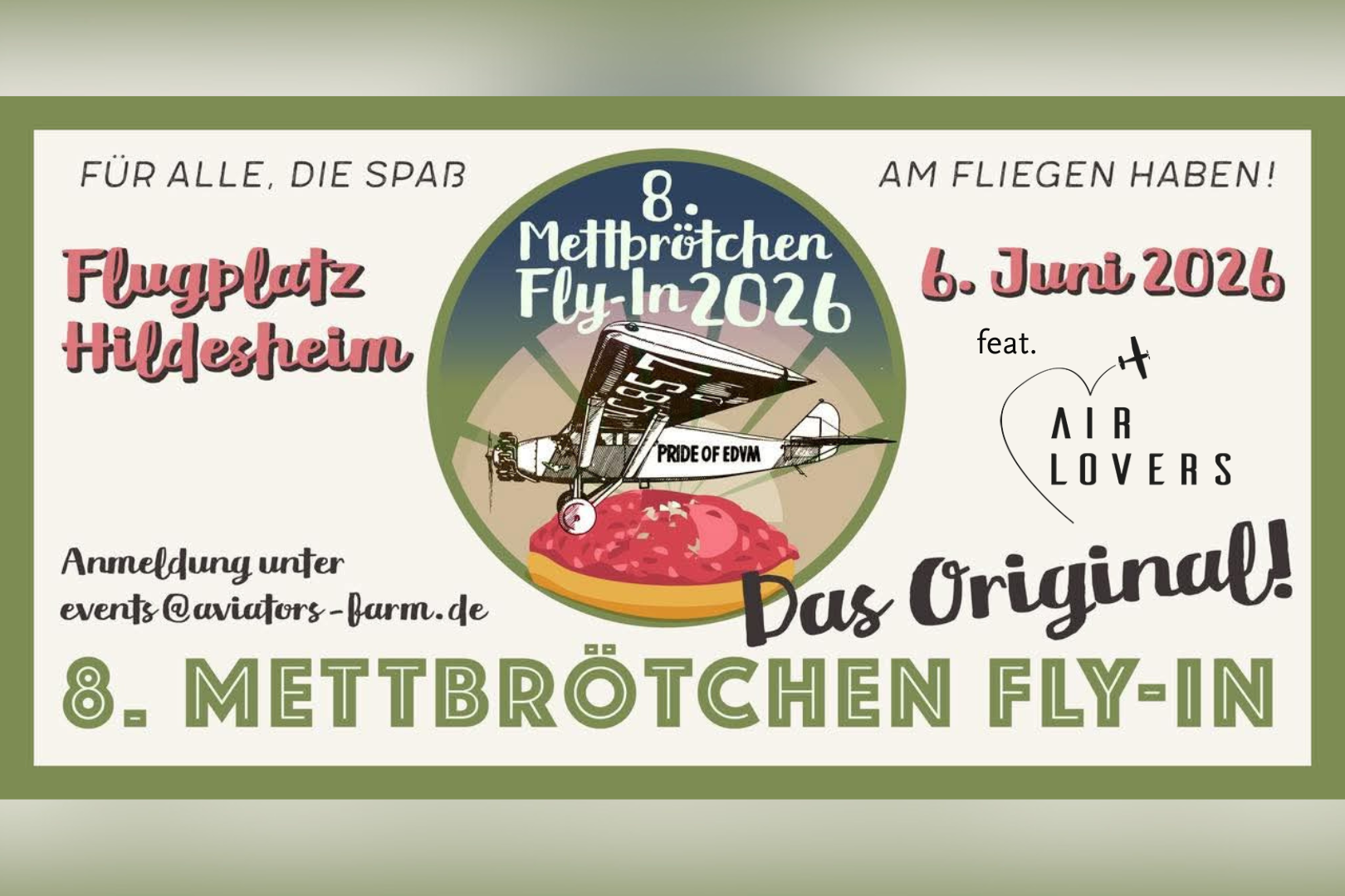 PUBLIC Fly In "8. Mettbrötchen Fly In feat. Air Lovers"