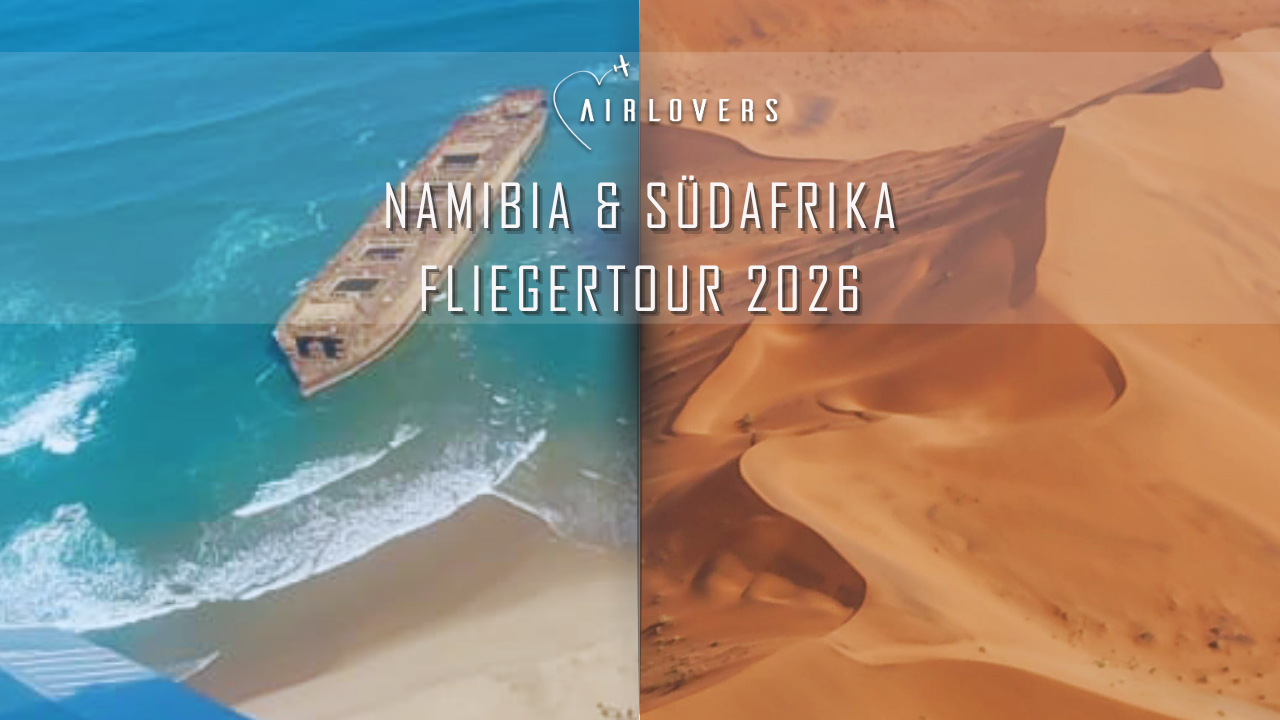 Next Level Experiences: Afrika Tour Namibia & Südafrika 2026