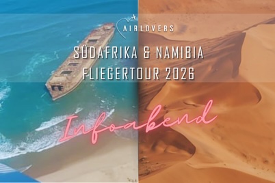 PUBLIC Online Infoabend Namibia & Südafrika Fliegertour 2026